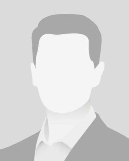 Default placeholder profile avatar for dental care professional or staff member.