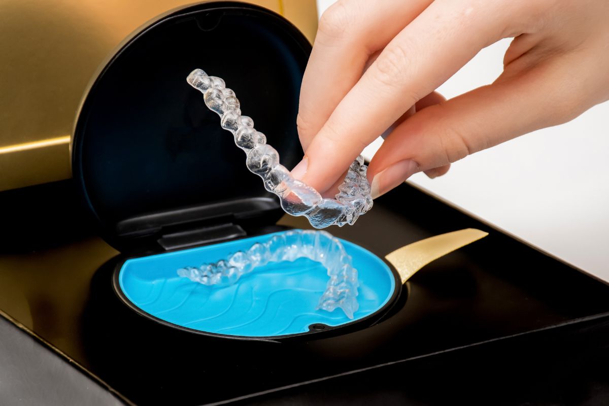 Invisalign Side Effects