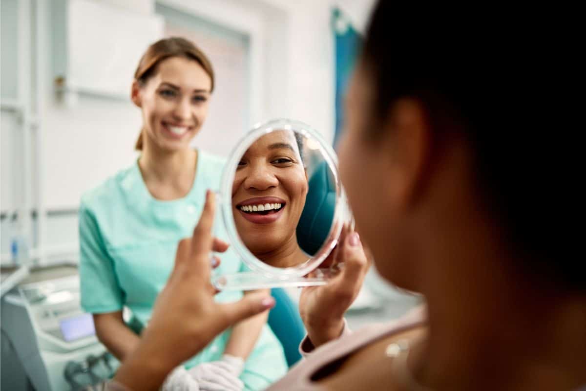 Cosmetic Dental Treatment