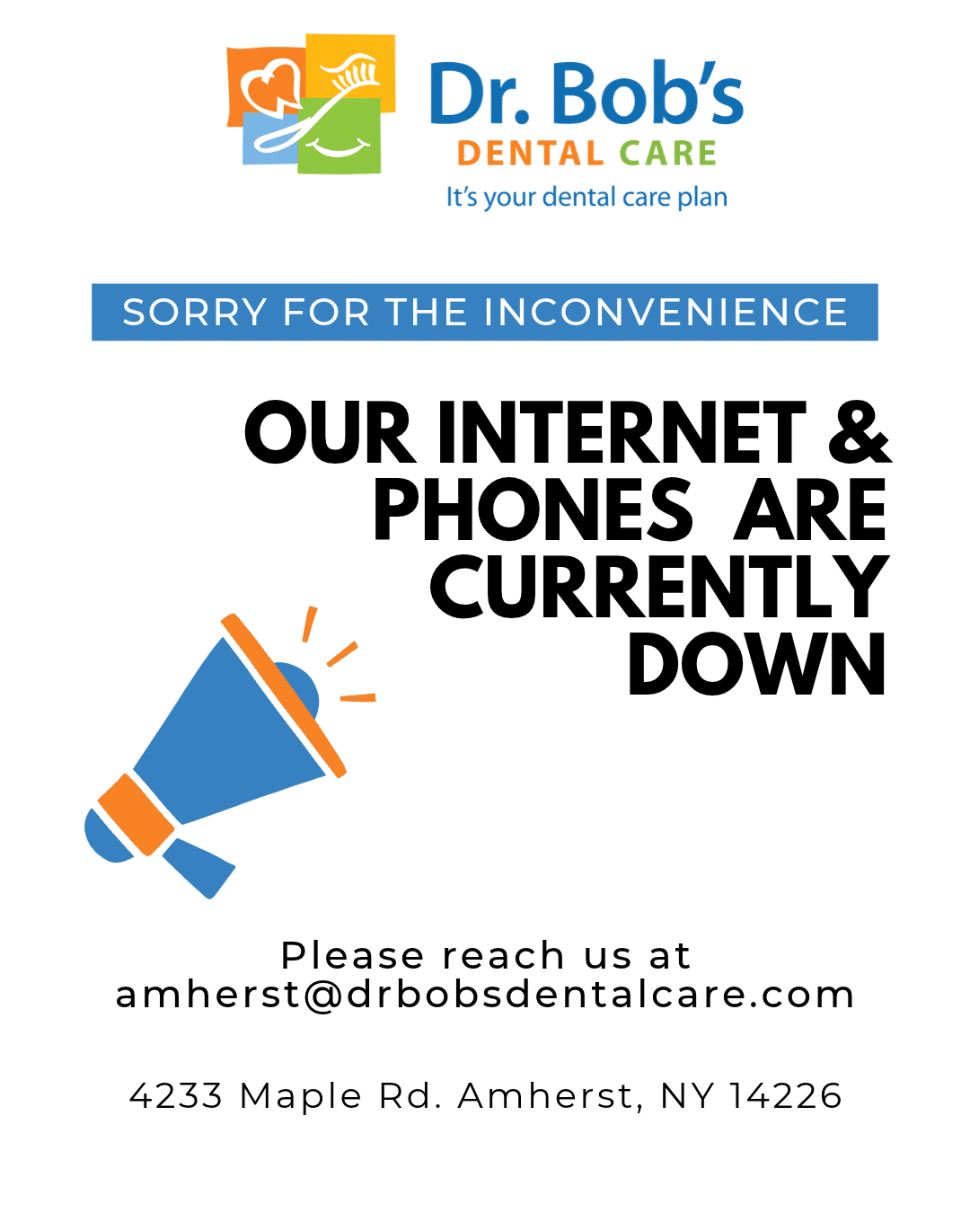 Dr. Bob's Dental Care